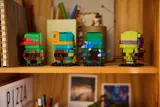 Teenage Mutant Ninja Turtles Figures image 9