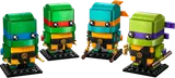 Teenage Mutant Ninja Turtles Figures image 1