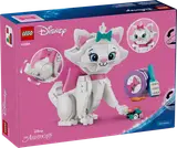 Back of Marie's product box.