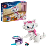 Marie set with box.