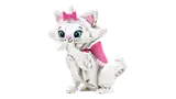 Marie striking a playful pose.