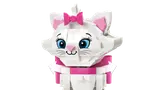 Close-up of Marie's expressive face.