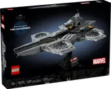 The Avengers Helicarrier image 2