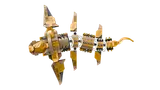 LEGO Leviathan articulation details.