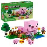Box for LEGO Minecraft 21268.