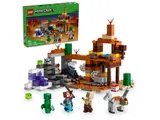 Badlands Mineshaft set with packaging.