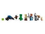 Badlands Mineshaft character line-up.