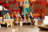 All ten Baratie minifigures.