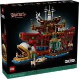 LEGO Baratie Floating Restaurant set box front.
