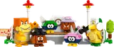 Close-up of Bowser's Minions