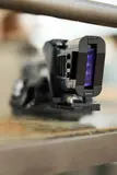 Darksaber emitter close-up.