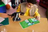 Ender Dragon instructions and unlock.