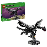 Ender Dragon set box and model.