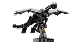 Ender Dragon close-up.
