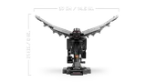 Ender Dragon dimensions.