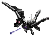 Ender Dragon projectile feature.