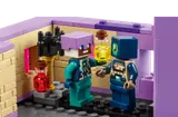 Minifigures brewing potions in End Ship.