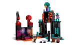 Opened Enderman Tower interior.