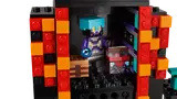 Inside Enderman Tower, Ender Knight.