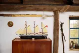 Endurance model as a display piece.
