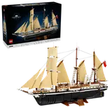 Endurance model with its product box.