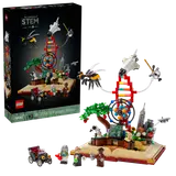 Evolution of STEM set with box.