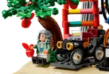 Newton and car close-up.