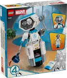 H.E.R.B.I.E. box details.