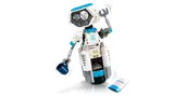 H.E.R.B.I.E. reveals insides.