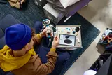 Building H.E.R.B.I.E. digitally.
