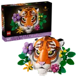 LEGO Art Tiger set with box