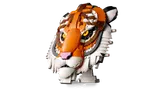 LEGO Art Tiger profile