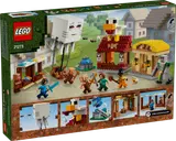 LEGO Minecraft 21273 back of box features.