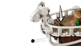 Full front view of Going Merry.