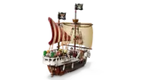 One Piece minifigures.