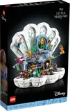 The Little Mermaid Royal Clamshell image 2