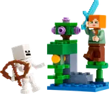 The Lush Cave Fight image 1