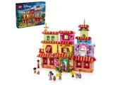 Madrigal House set with box art.