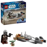 Set 75436 box and contents.