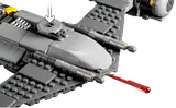 N-1 Starfighter's firing laser.