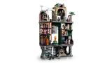 Ministry of Magic open back.