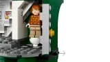Ron Weasley toilet flush feature.