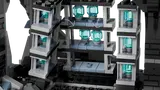 Hall of Prophecy collapse feature.