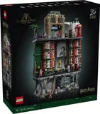 LEGO Ministry of Magic box front.