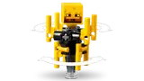 Blaze with rotating attack rods.