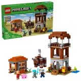 Pillager Outpost set and box.