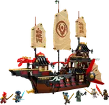 The Temple Bounty image 1