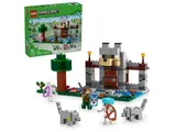 The Wolf Stronghold image 2