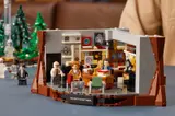 X-Files office interior