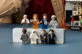 Complete X-Files minifigure collection